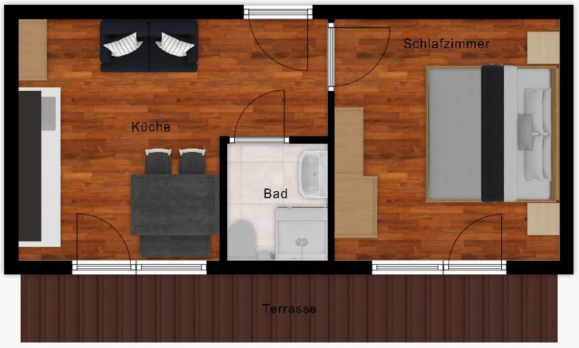 Apartments Luidold سخلادميخ المظهر الخارجي الصورة