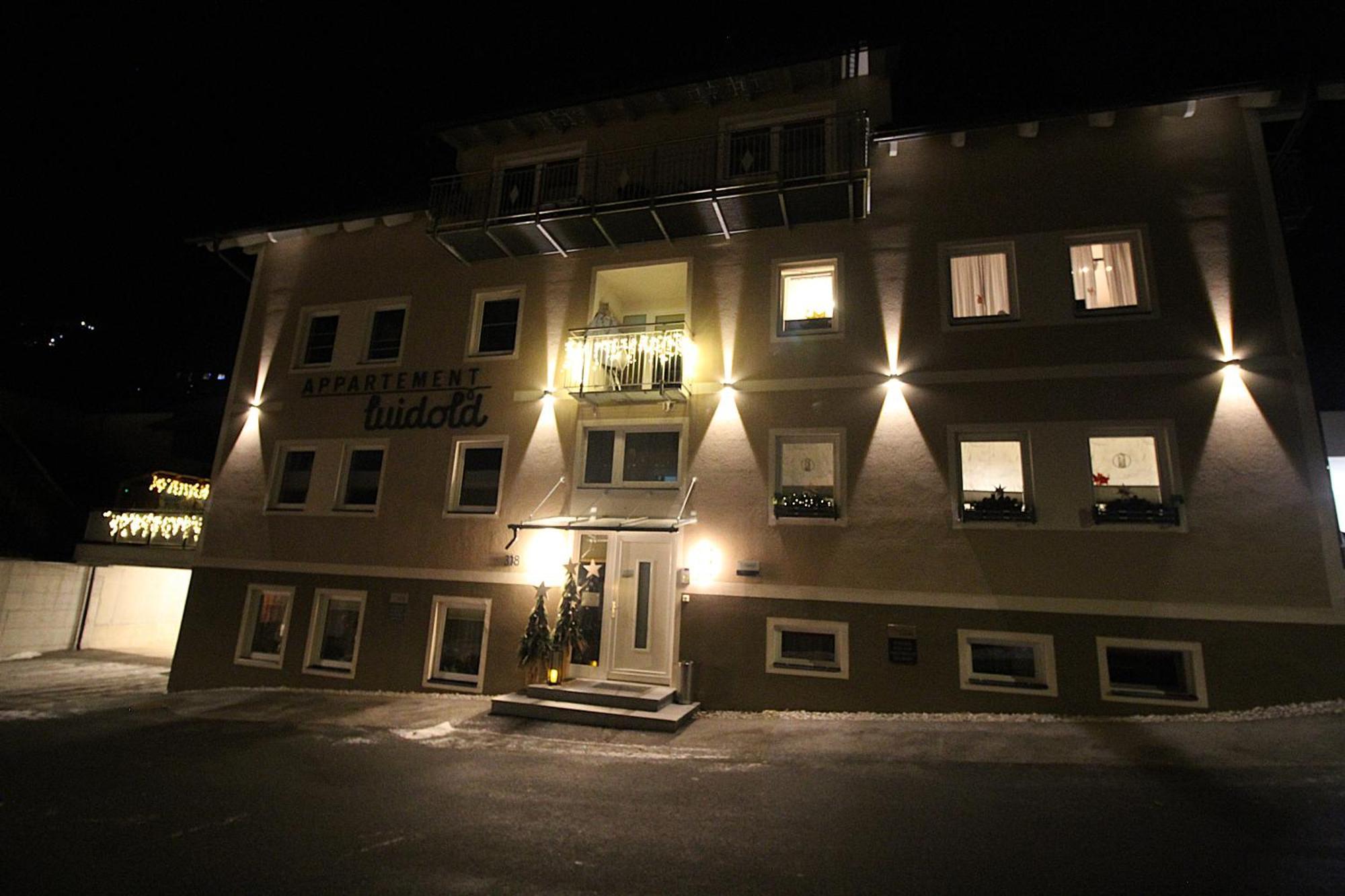 Apartments Luidold سخلادميخ المظهر الخارجي الصورة